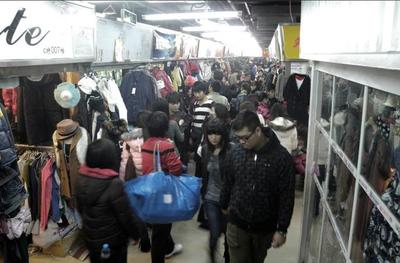 盤點 最新北京服裝批發市場，跟我一起去看看